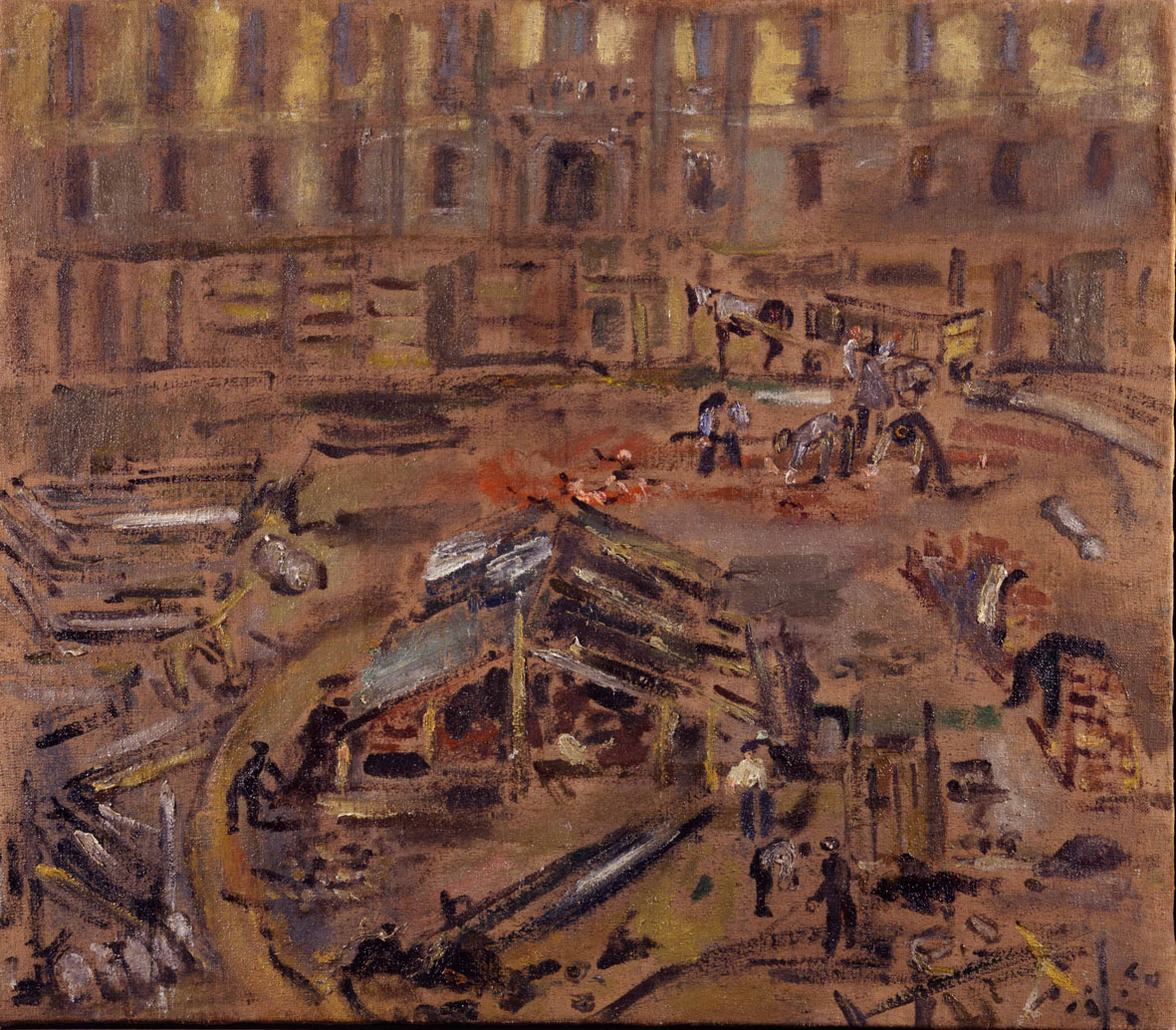 Filippo de Pisis - En voyage